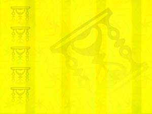 Hour Glass Title Content PowerPoint Template