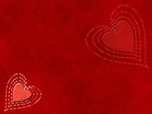Heart Title Content PowerPoint Template Heart Title Content PowerPoint Template