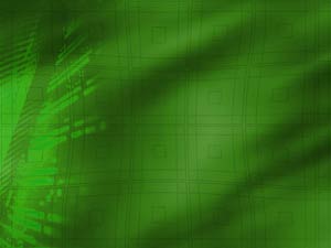 Green Pattern Title Content PowerPoint Template