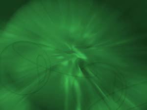 Green Abstract Title Content PowerPoint Template Green Abstract Title Content PowerPoint Template