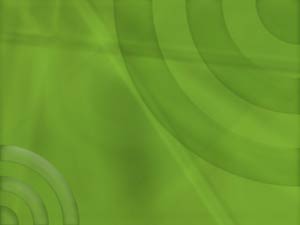 Green Waves Title Content PowerPoint Template Green Waves Title Content PowerPoint Template