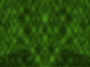 Spot Lights Title Content PowerPoint Template