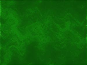 Green Smoke Title Content PowerPoint Template