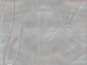 silver leaf powerpoint templates