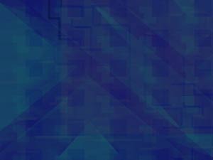 Triangle Title Content PowerPoint Template