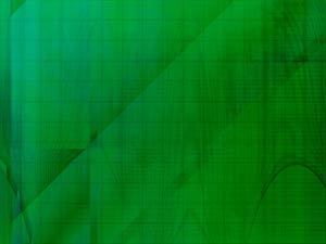 Grass Wave Title Content PowerPoint Template Grass Wave Title Content PowerPoint Template