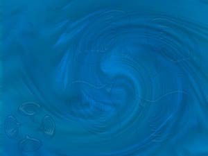 Spirals Title Content PowerPoint Template
