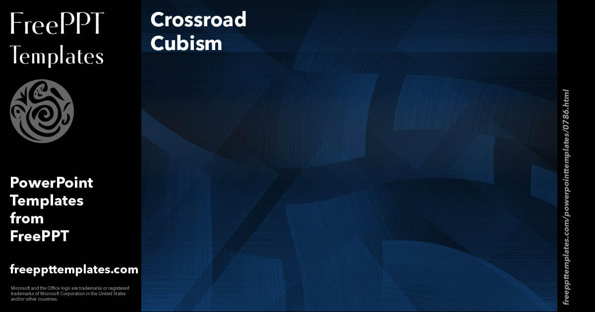 crossroad-cubism-powerpoint-templates