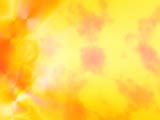 Fire Beyond Glass PowerPoint Templates