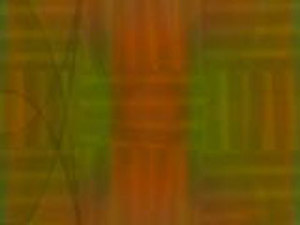 Rusty Rug Title Content PowerPoint Template