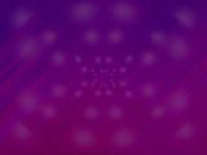 Violet Pink Title Content PowerPoint Template