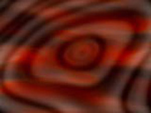 Red Eye Title Content PowerPoint Template