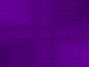Purple Prisms Title Content PowerPoint Template