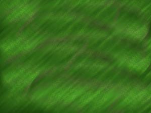Green Rain  Title Content PowerPoint Template