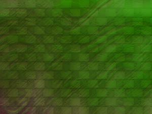Moss Bricks Title Content PowerPoint Template