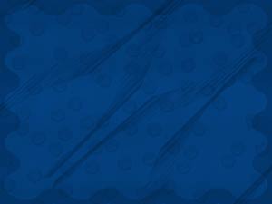 Jagged Blue  Title Content PowerPoint Template Jagged Blue  Title Content PowerPoint Template