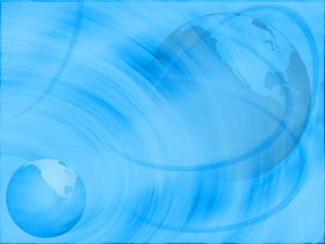 Globe Title Content PowerPoint Template Globe Title Content PowerPoint Template