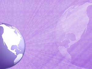 Globe Title Content PowerPoint Template Globe Title Content PowerPoint Template