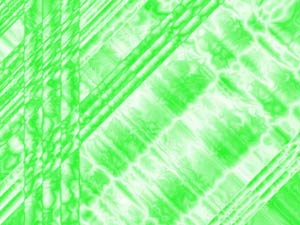 Crumpled Bed Title Content PowerPoint Template