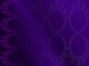 Purple Racket Title Content PowerPoint Template Purple Racket Title Content PowerPoint Template