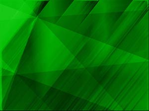 Visual Greens Title Content PowerPoint Template Visual Greens Title Content PowerPoint Template
