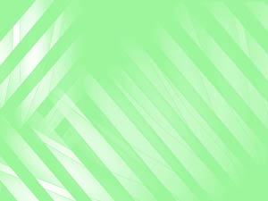 Mint Stripes Title Content PowerPoint Template Mint Stripes Title Content PowerPoint Template
