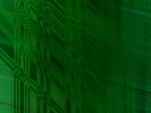Green Cube Title Content PowerPoint Template Green Cube Title Content PowerPoint Template