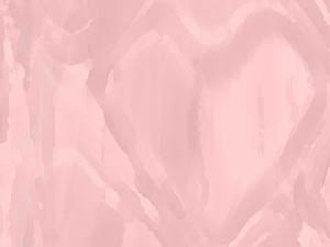 Peach Heart Title Content PowerPoint Template Peach Heart Title Content PowerPoint Template