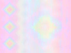 Kite Kaleidoscope Title Content PowerPoint Template