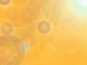 Circles Title Content PowerPoint Template