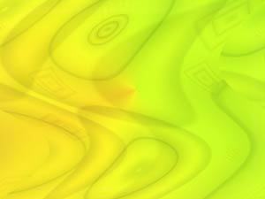 Twisted Geometry Title Content PowerPoint Template