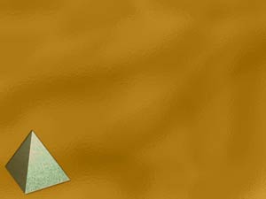 Pyramid Title Content PowerPoint Template