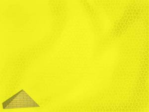 Pyramid Title Content PowerPoint Template