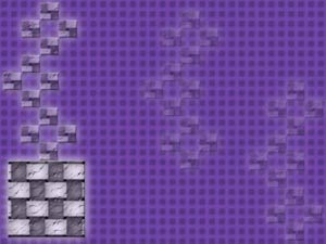 Squares Title Content PowerPoint Template Squares Title Content PowerPoint Template