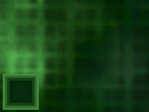 Squares Title Content PowerPoint Template