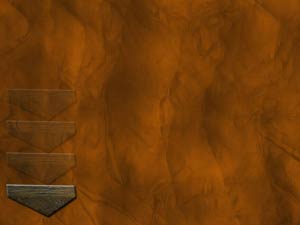 Triangle Title Content PowerPoint Template