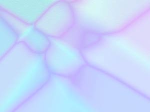 Violet Glass Title Content PowerPoint Template