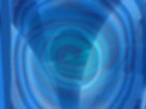 Blue Rings Title Content PowerPoint Template Blue Rings Title Content PowerPoint Template