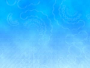 Sky Etching Title Content PowerPoint Template