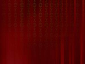Pattern Drape Title Content PowerPoint Template Pattern Drape Title Content PowerPoint Template