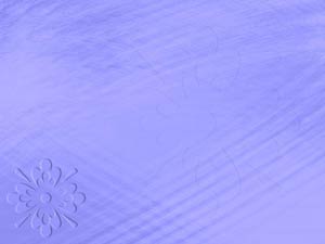 Flowers Title Content PowerPoint Template Flowers Title Content PowerPoint Template