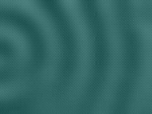 Faded Ripple Title Content PowerPoint Template