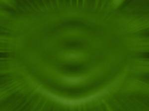 Blurred Radial Title Content PowerPoint Template Blurred Radial Title Content PowerPoint Template