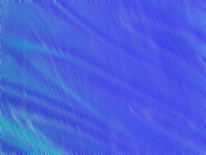 Blue Feather Title Content PowerPoint Template Blue Feather Title Content PowerPoint Template