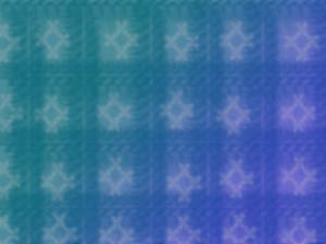 Pattern Title Content PowerPoint Template