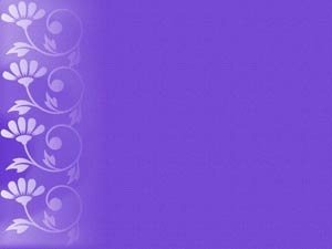 Flower Motif Title Content PowerPoint Template Flower Motif Title Content PowerPoint Template