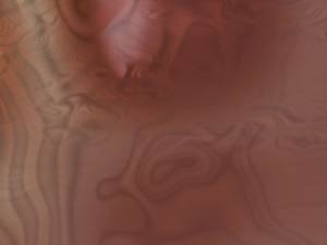 Dark Marble Title Content PowerPoint Template